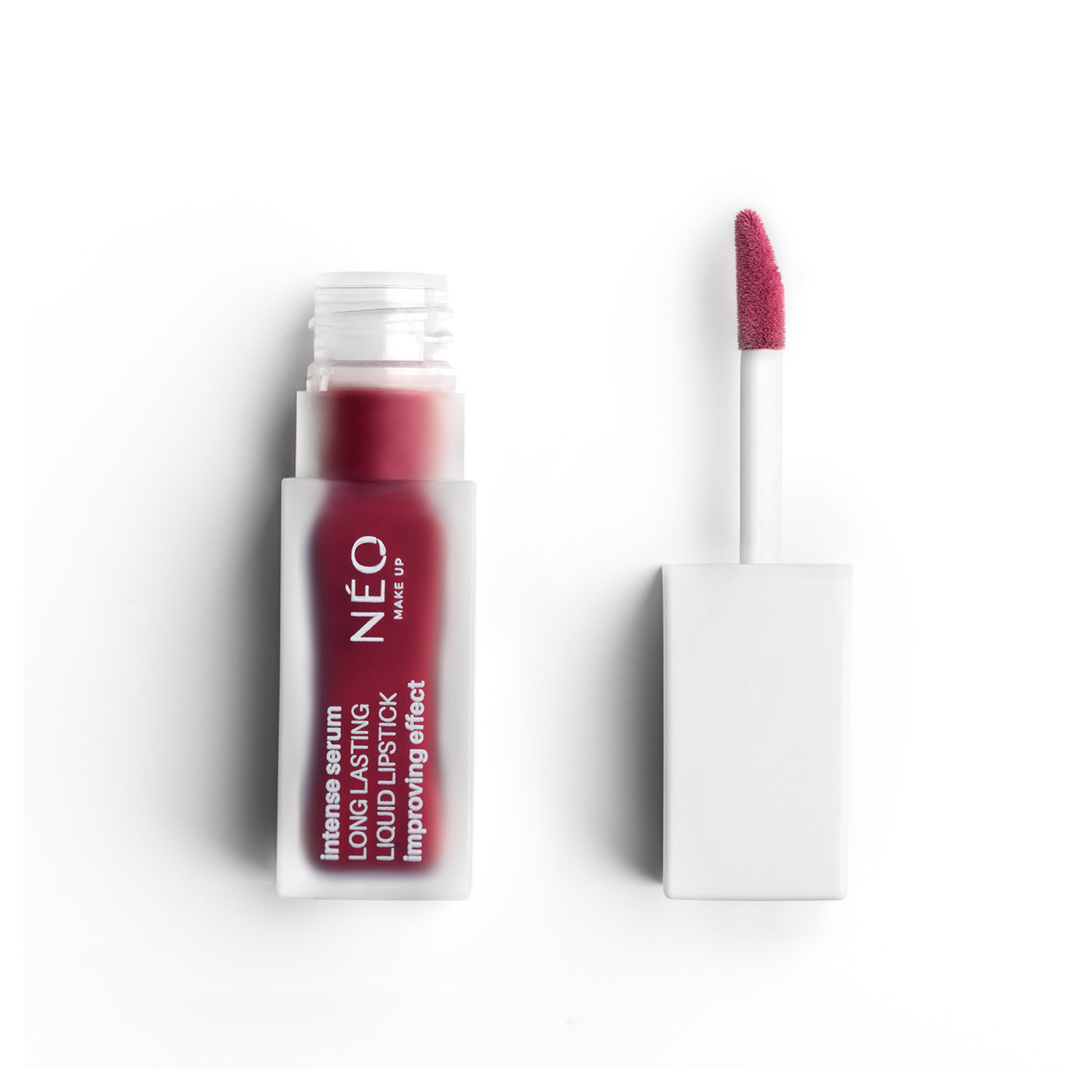 Długotrwała pomadka do ust w płynie: 09 RASPBERRY BURGUND